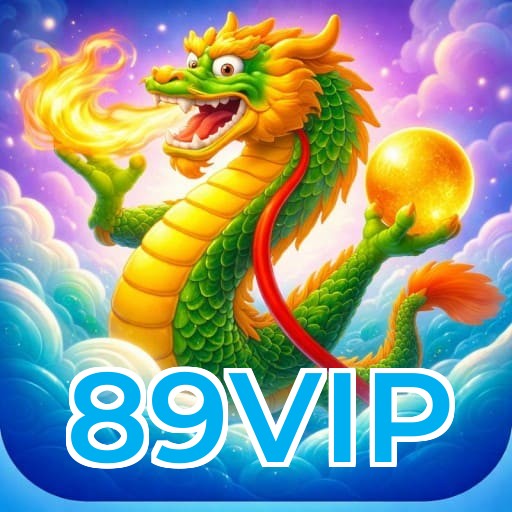 89VIP Logo