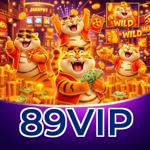 89VIP Logo