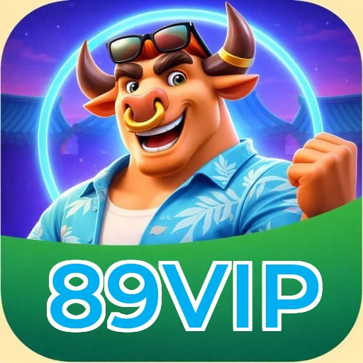 89VIP Logo