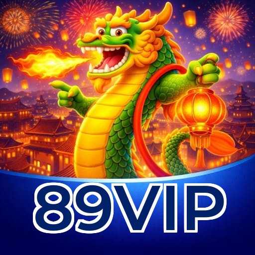 89VIP Logo