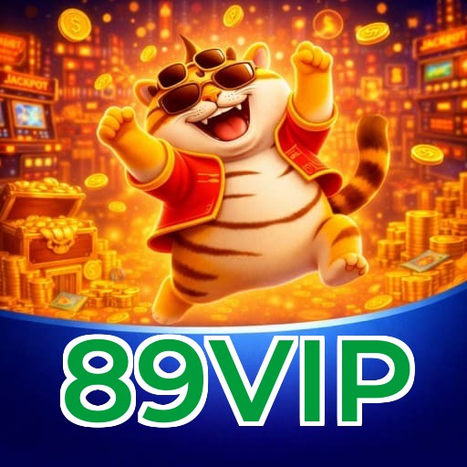 89VIP Logo