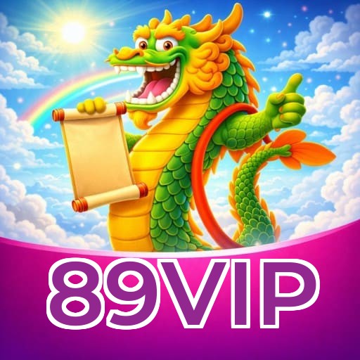 89VIP Logo
