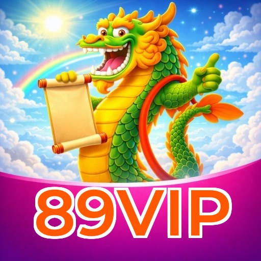 89VIP Logo