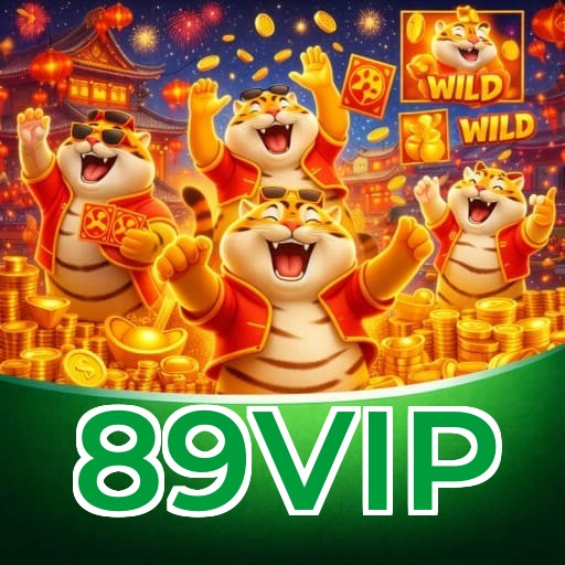 89VIP Logo