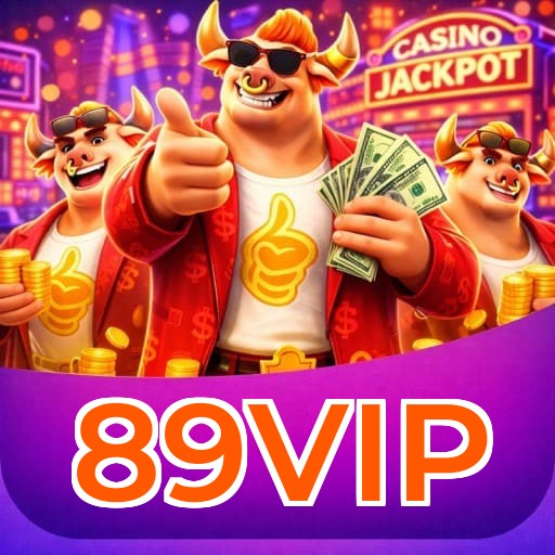 89VIP Logo